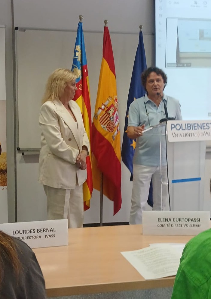 Polibienestar organiza la tercera sesión de la Asamblea General de Elisan 2026