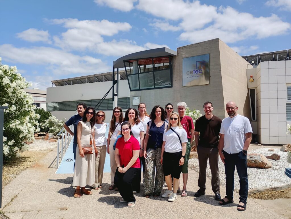 Empieza la recta final del proyecto CCRI para consolidar la economía circular en ciudades europeas