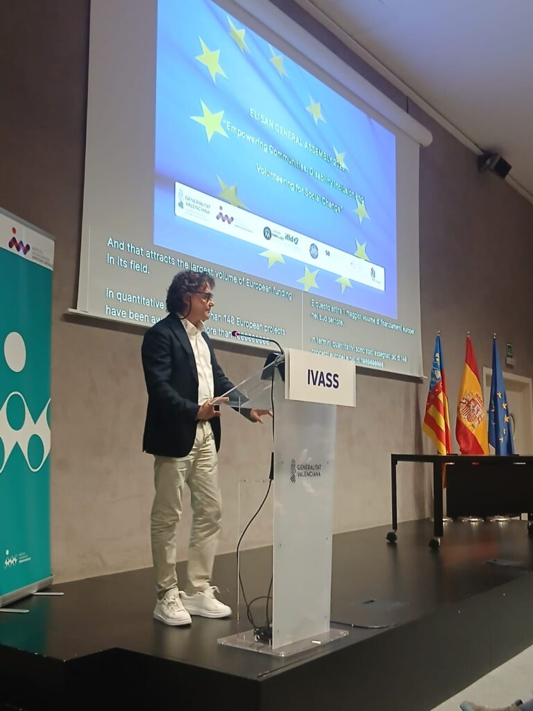 Jorge Garcés participa en la apertura de la Asamblea General de Elisan 2026